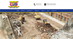 Desktop Screenshot of demoasbestos.com
